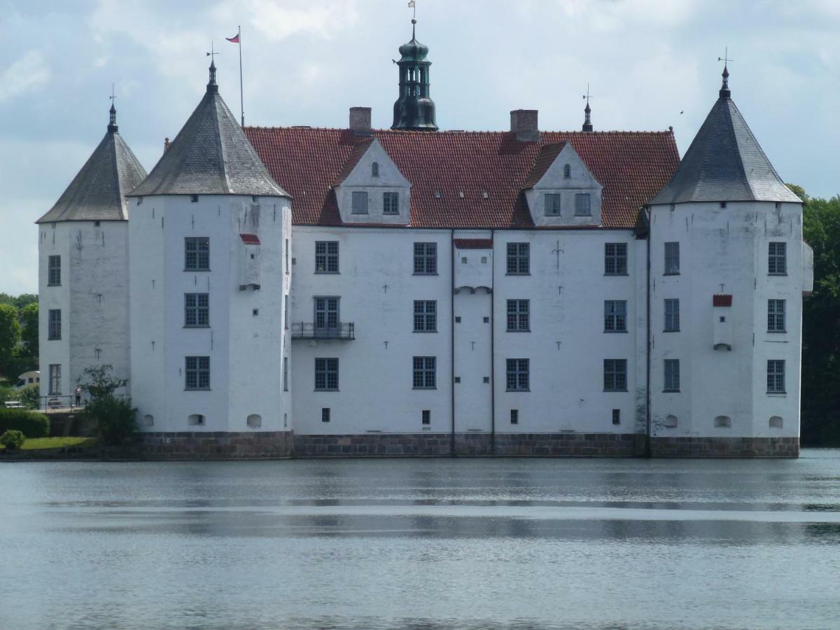 Ferienwohnung Seebrise Glücksburg Extérieur photo