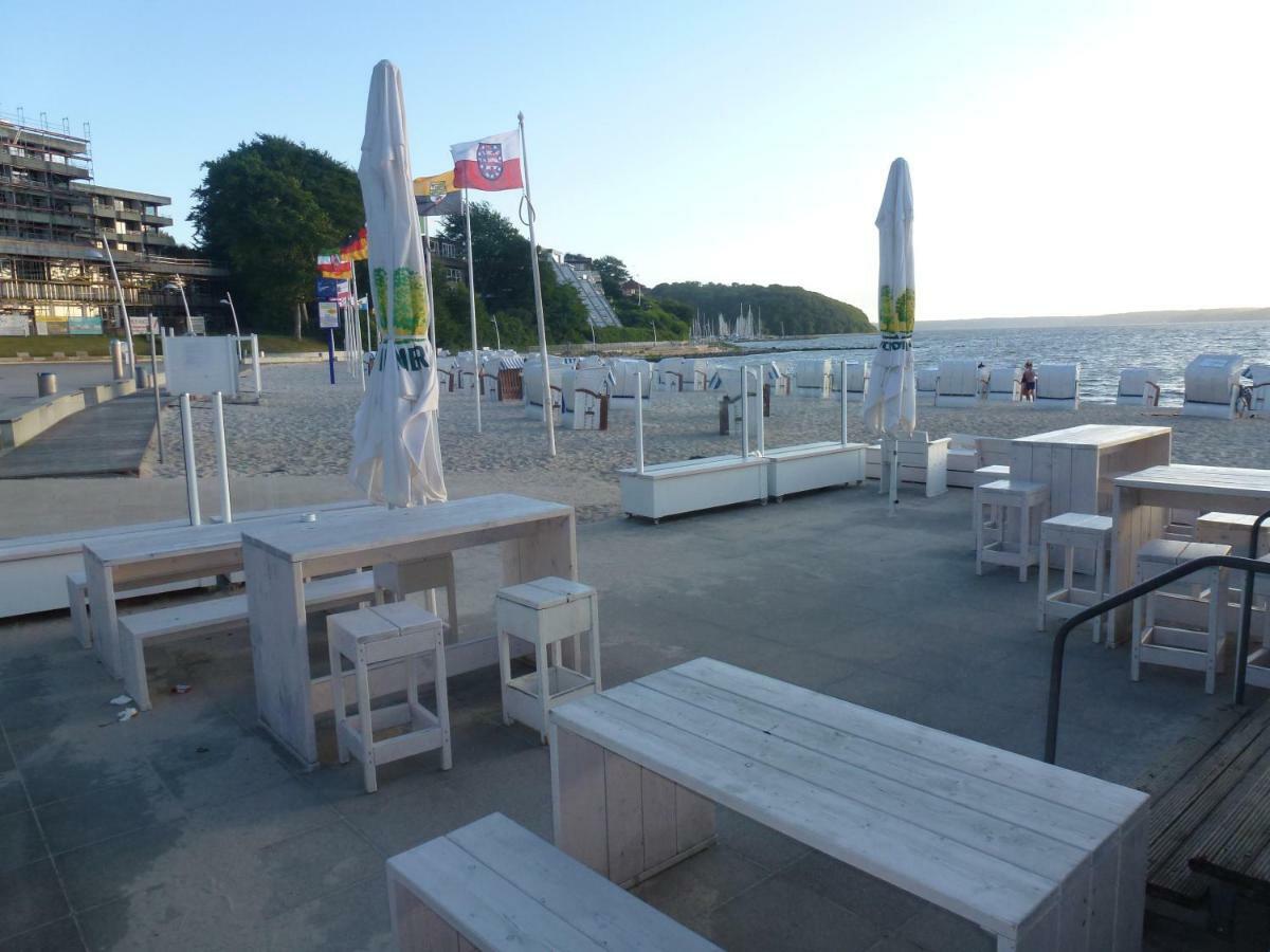 Ferienwohnung Seebrise Glücksburg Extérieur photo