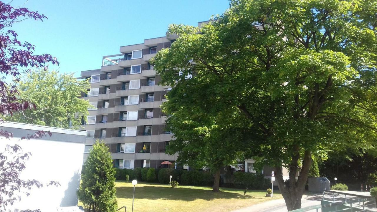 Ferienwohnung Seebrise Glücksburg Extérieur photo