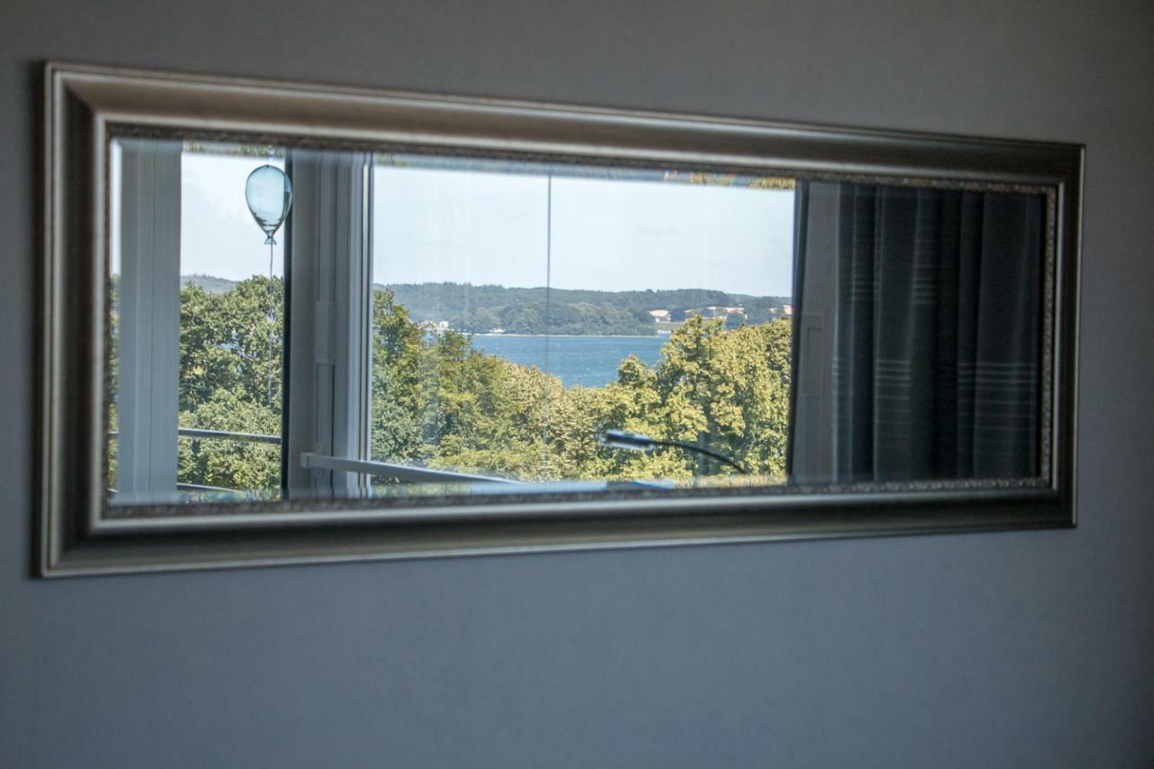 Ferienwohnung Seebrise Glücksburg Extérieur photo