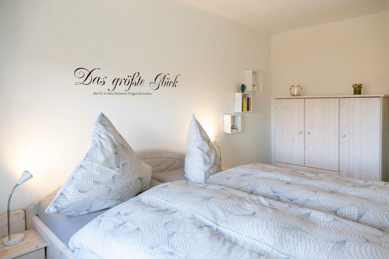 Ferienwohnung Seebrise Glücksburg Extérieur photo