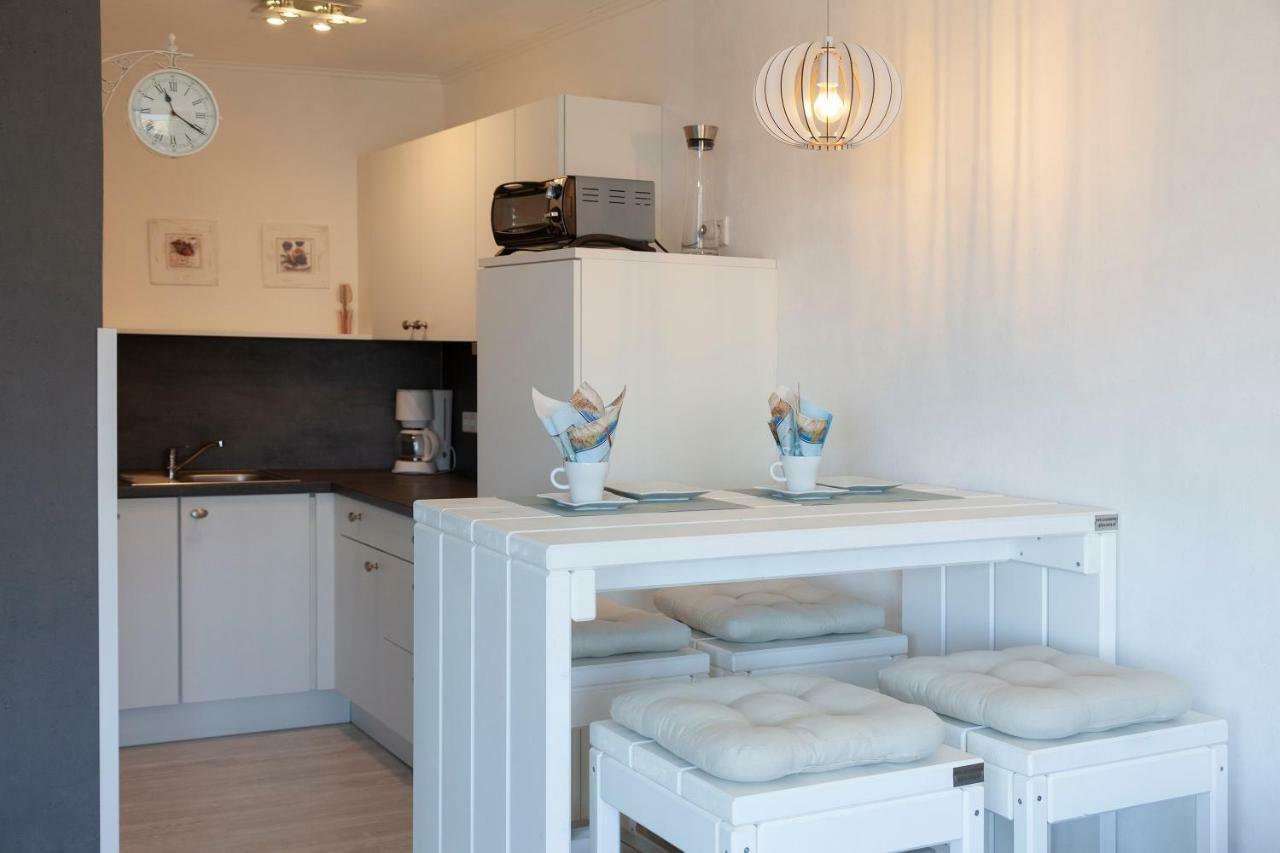 Ferienwohnung Seebrise Glücksburg Extérieur photo