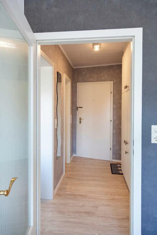 Ferienwohnung Seebrise Glücksburg Extérieur photo