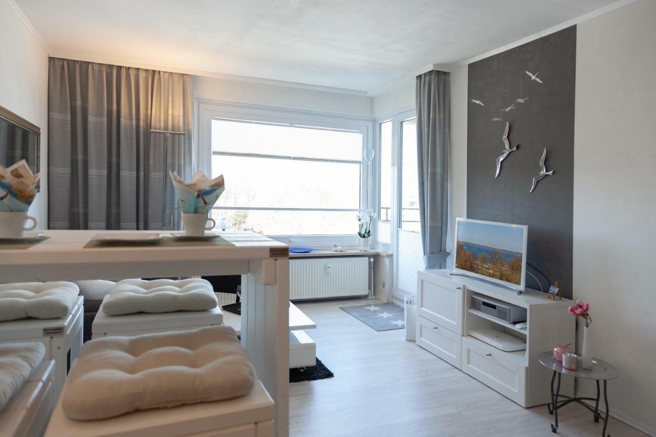 Ferienwohnung Seebrise Glücksburg Extérieur photo