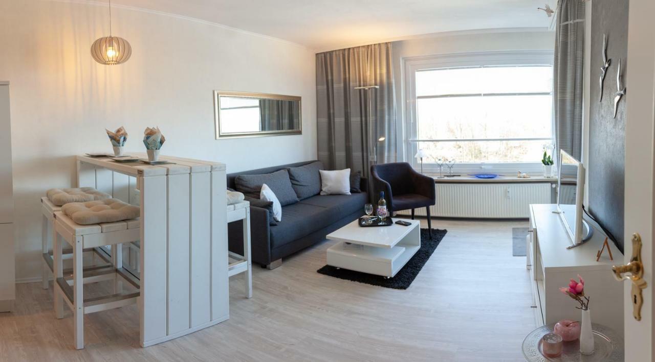 Ferienwohnung Seebrise Glücksburg Extérieur photo